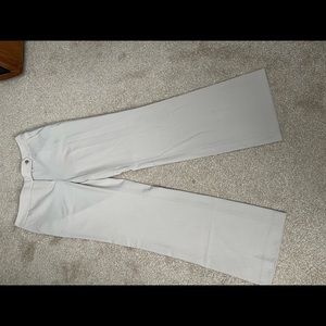 Beige Calvin Klein Pants